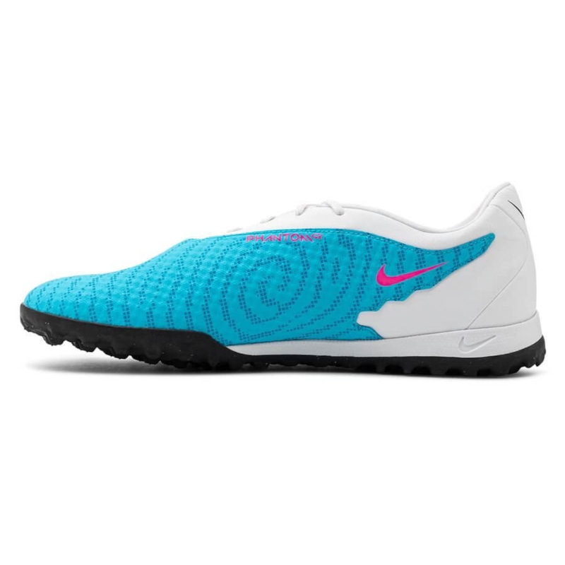 Nike Phantom GX Academy TF Blast - Trắng/Xanh - DD9477-446