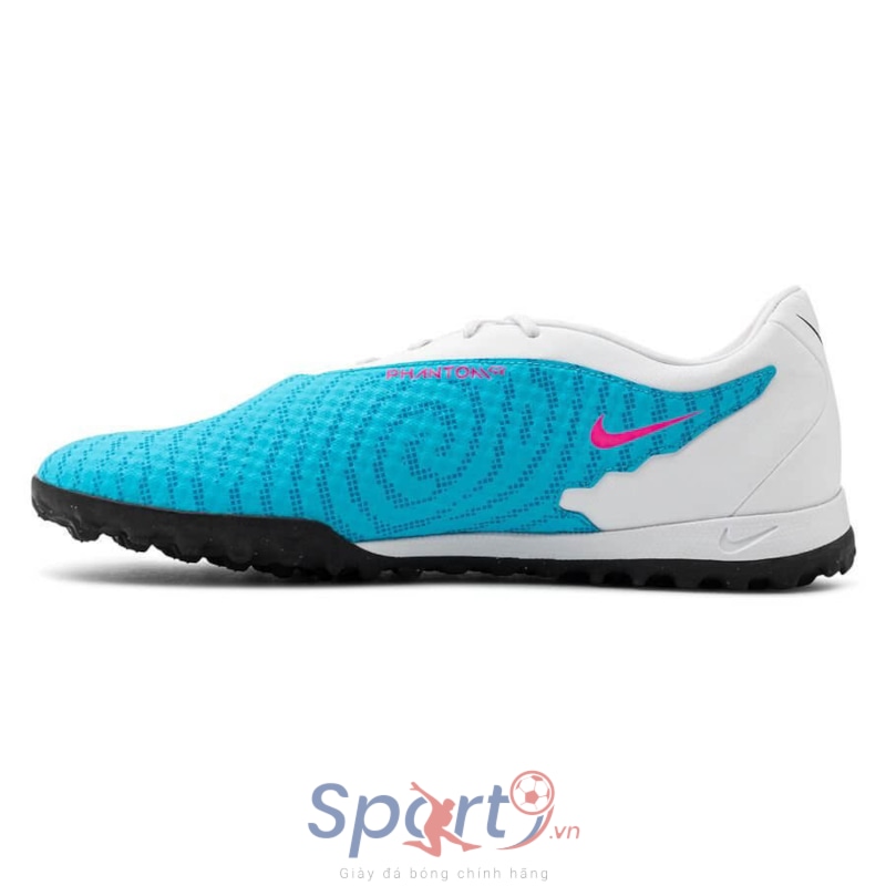 Nike Phantom GX Academy TF Blast - Trắng/Xanh - DD9477-446