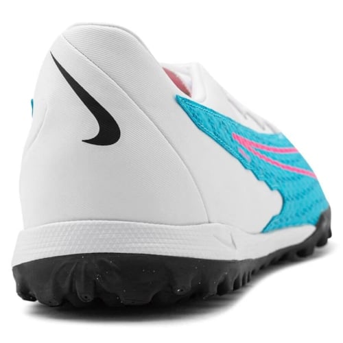 Nike Phantom GX Academy TF Blast - Trắng/Xanh - DD9477-446