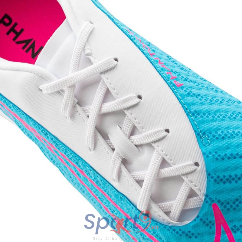 Nike Phantom GX Academy TF Blast - Trắng/Xanh - DD9477-446
