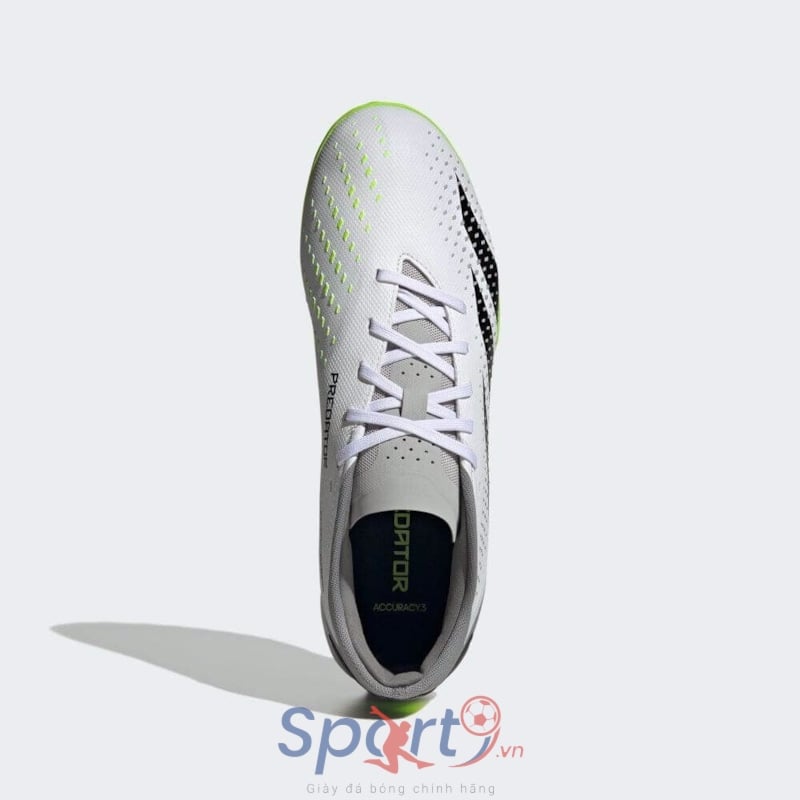 Adidas Predator Accuracy.3 L TF Crazyrush - Xanh/Trắng - GZ0003