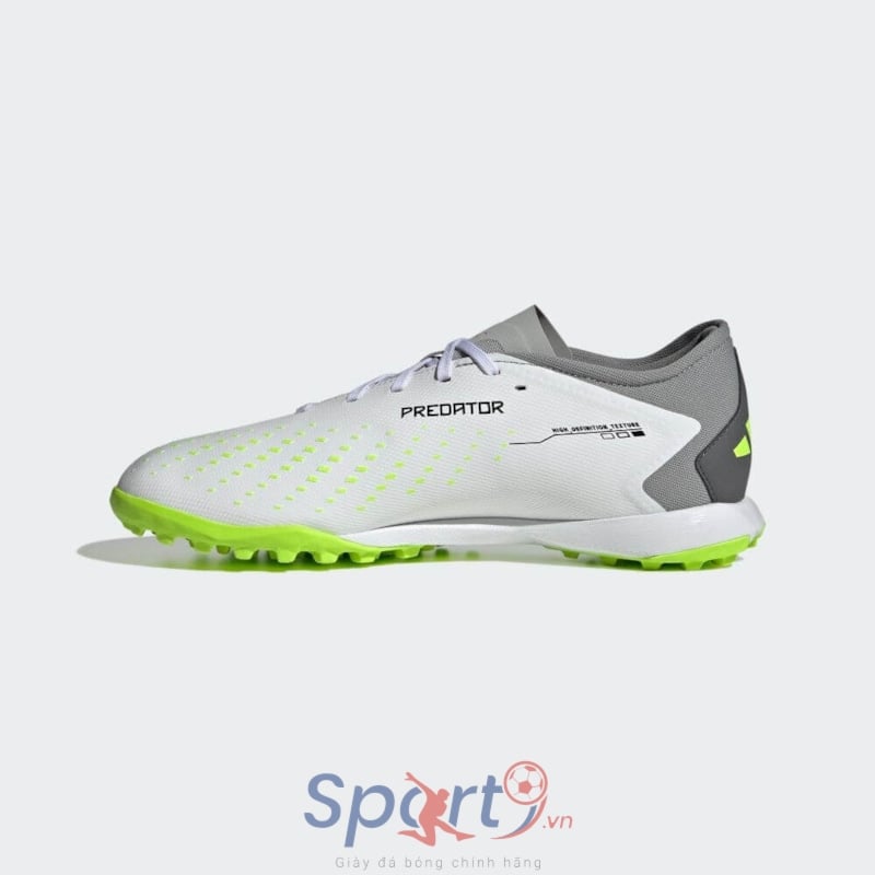Adidas Predator Accuracy.3 L TF Crazyrush - Xanh/Trắng - GZ0003
