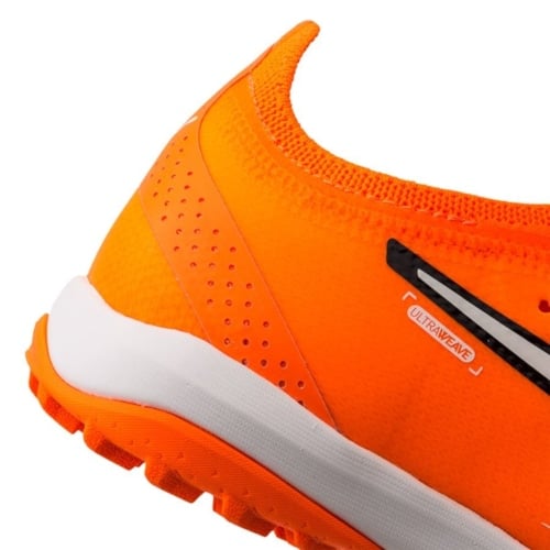 PUMA Ultra Ultimate Cage TT Supercharge - Ultra Orange/PUMA White/Blue Glimmer