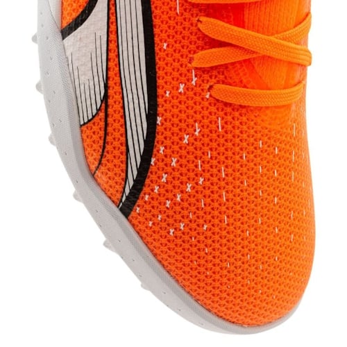 PUMA Ultra Match TT Supercharge - Ultra Orange/PUMA White/Blue Glimmer