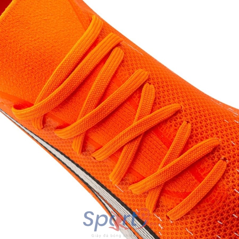 PUMA Ultra Match TT Supercharge - Ultra Orange/PUMA White/Blue Glimmer