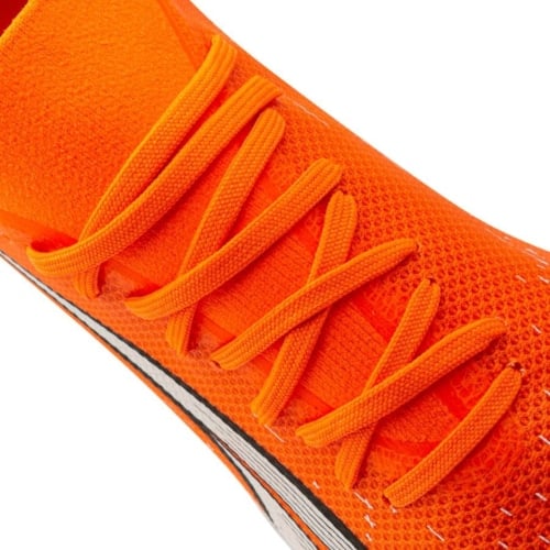 PUMA Ultra Match TT Supercharge - Ultra Orange/PUMA White/Blue Glimmer