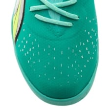 PUMA Ultra Ultimate Cage TT Pursuit - Electric Peppermint/PUMA White/Fast Yellow