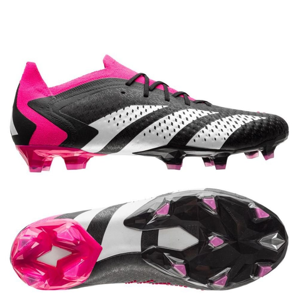 adidas Predator Accuracy .1 Low FG Own Your Football - Core Black