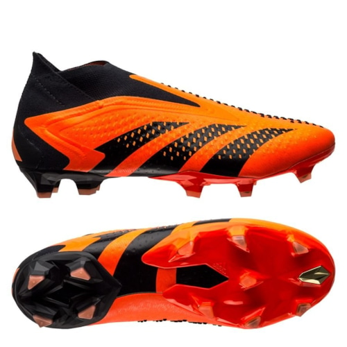 adidas Predator Accuracy + FG Heatspawn - Solar Orange/Core Black