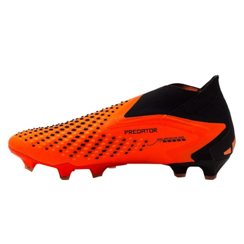 adidas Predator Accuracy + FG Heatspawn - Solar Orange/Core Black