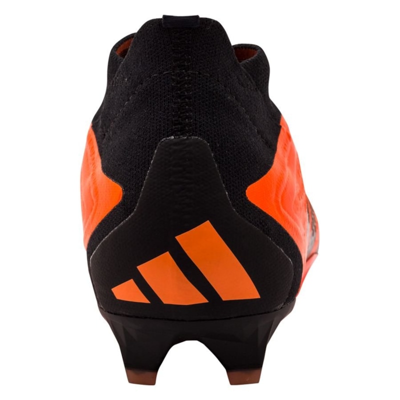 adidas Predator Accuracy + FG Heatspawn - Solar Orange/Core Black