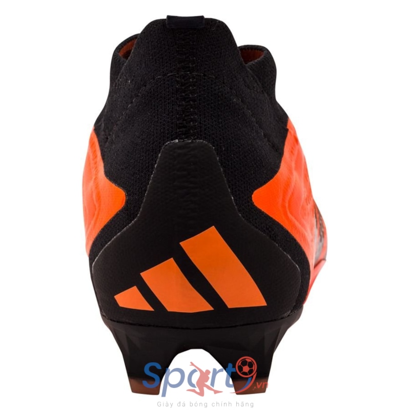 adidas Predator Accuracy + FG Heatspawn - Solar Orange/Core Black