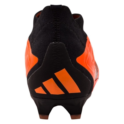 adidas Predator Accuracy + FG Heatspawn - Solar Orange/Core Black