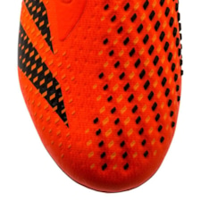 adidas Predator Accuracy + FG Heatspawn - Solar Orange/Core Black