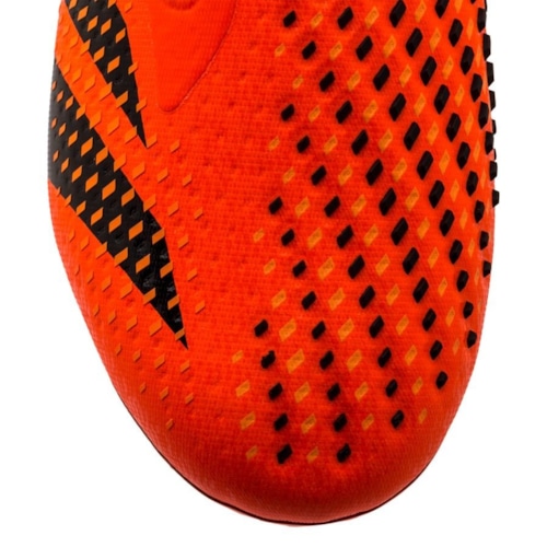 adidas Predator Accuracy + FG Heatspawn - Solar Orange/Core Black