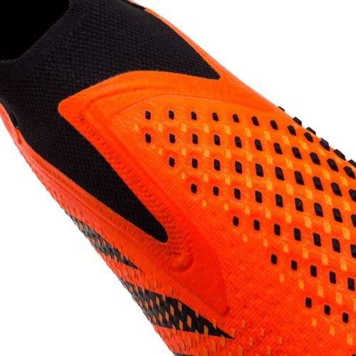 adidas Predator Accuracy + FG Heatspawn - Solar Orange/Core Black