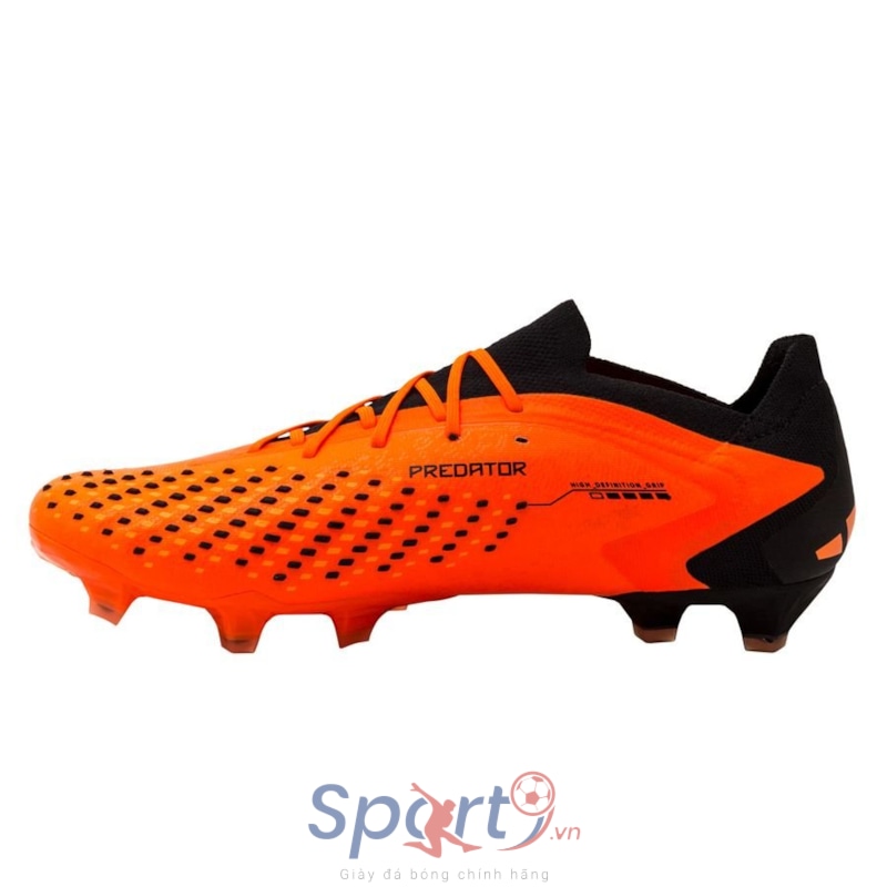 adidas Predator Accuracy .1 Low FG Heatspawn - Solar Orange/Core Black