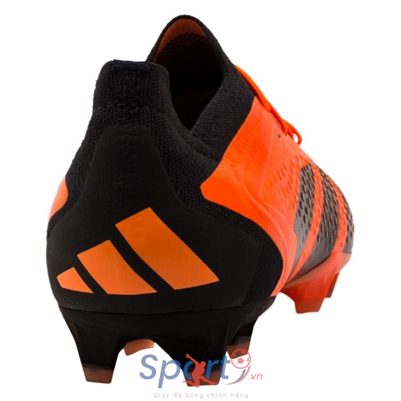 adidas Predator Accuracy .1 Low FG Heatspawn - Solar Orange/Core Black