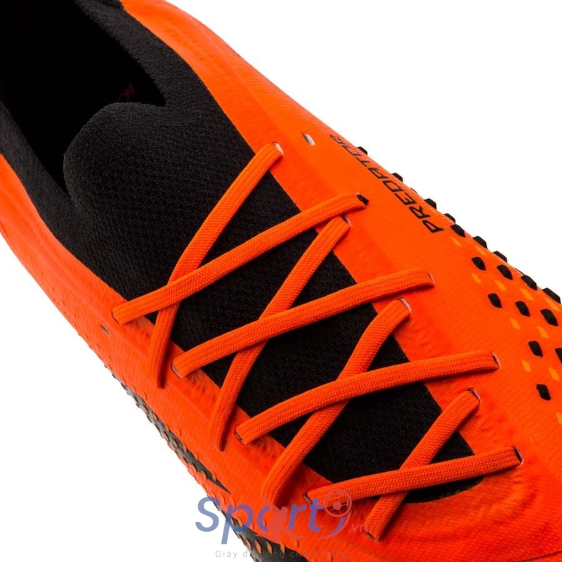 adidas Predator Accuracy .1 Low FG Heatspawn - Solar Orange/Core Black