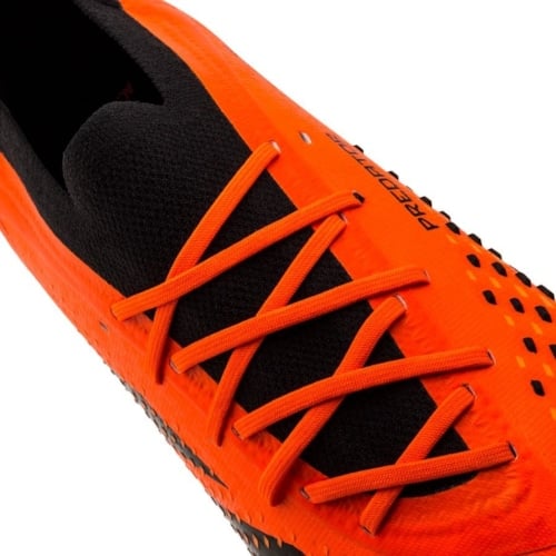 adidas Predator Accuracy .1 Low FG Heatspawn - Solar Orange/Core Black