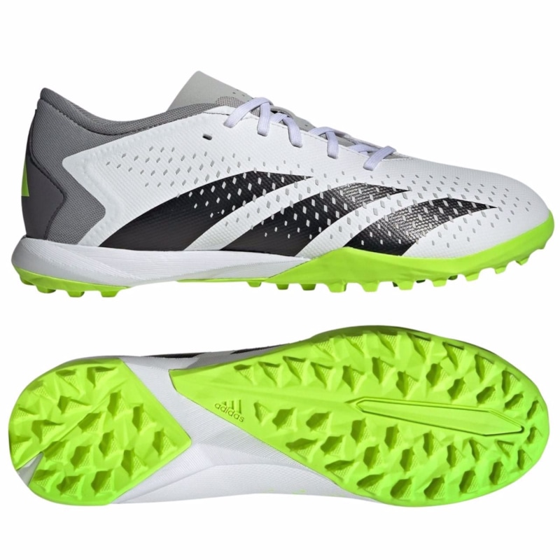 Adidas Predator Accuracy.3 L TF Crazyrush - Xanh/Trắng - GZ0003	