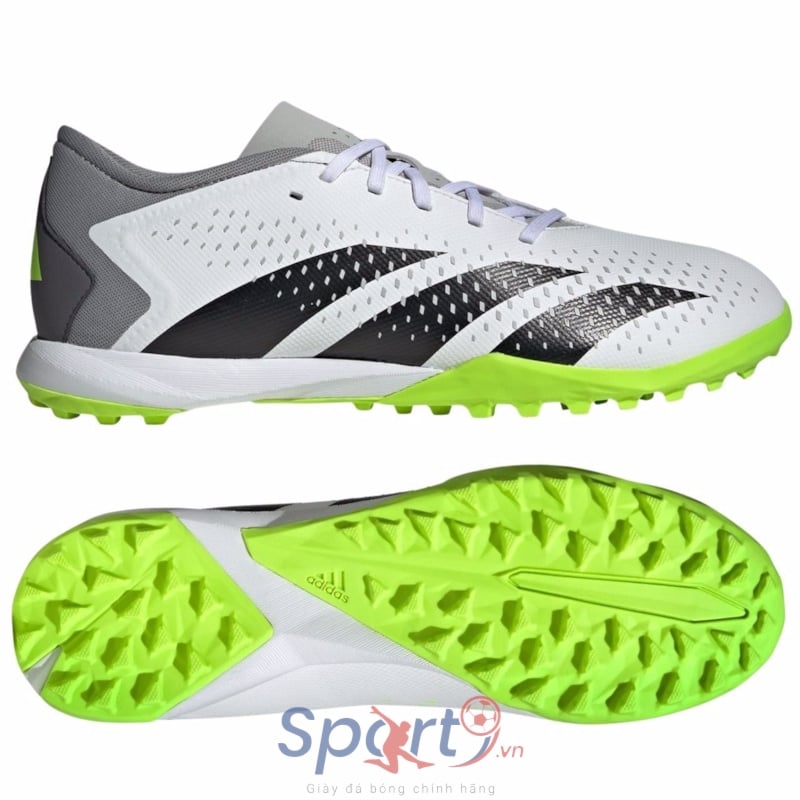 Adidas Predator Accuracy.3 L TF Crazyrush - Xanh/Trắng - GZ0003	