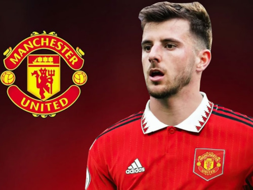 Mason Mount - Tân binh mới của Man Utd bất ngờ được trao áo số 7 huyền thoại