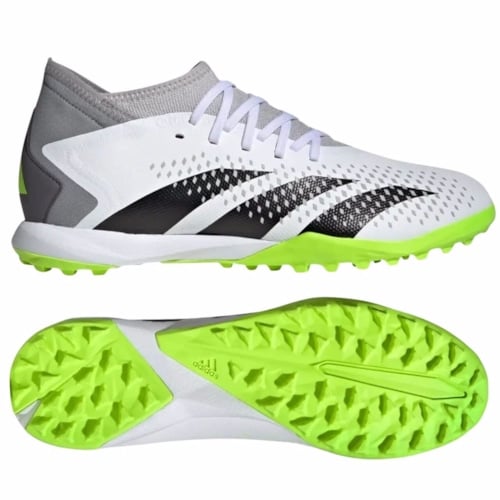 adidas Predator Accuracy .3 TF Crazyrush - Xanh/Trắng - GZ0004