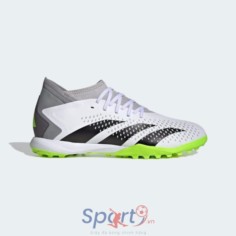 adidas Predator Accuracy .3 TF Crazyrush - Xanh/Trắng - GZ0004