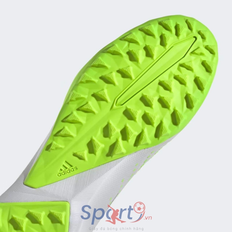 adidas Predator Accuracy .3 TF Crazyrush - Xanh/Trắng - GZ0004
