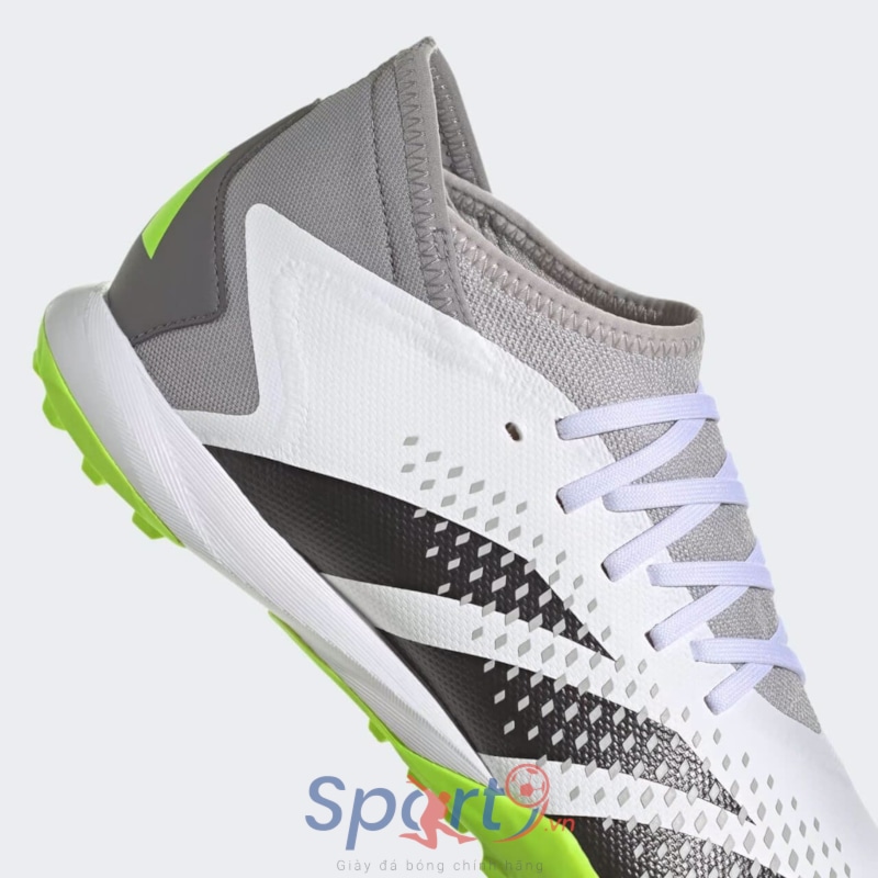 adidas Predator Accuracy .3 TF Crazyrush - Xanh/Trắng - GZ0004