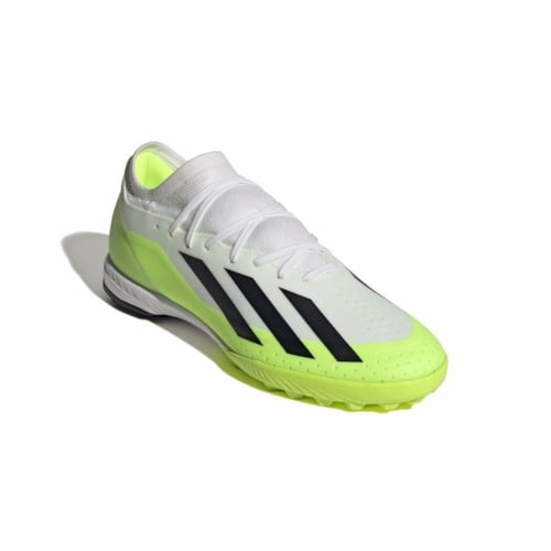 adidas X Crazyfast .3 TF Crazyrush - Xanh/Trắng - ID9337