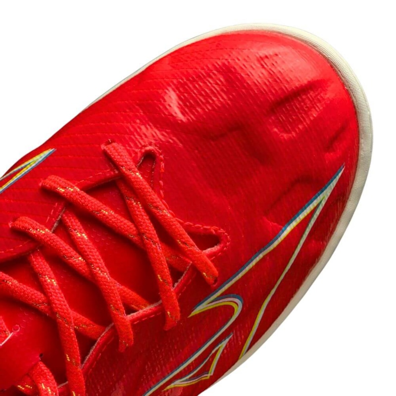 Giày đá bóng Mizuno Alpha α Pro AS - P1GD236464 - Đỏ/Trắng		