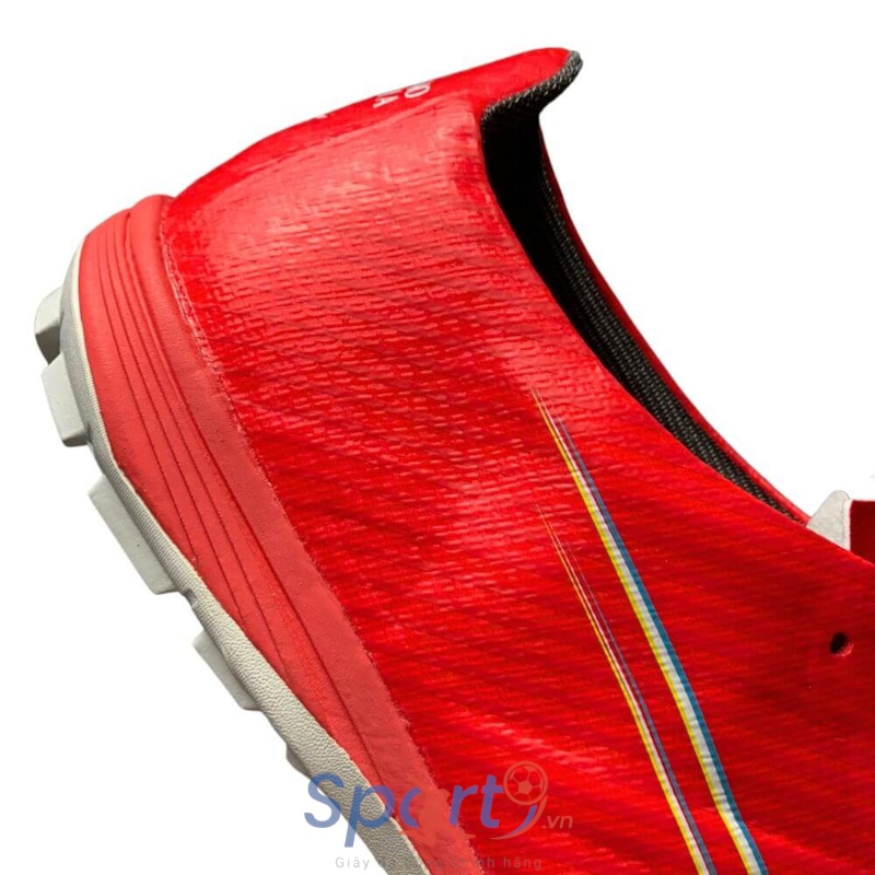 Giày đá bóng Mizuno Alpha α Pro AS - P1GD236464 - Đỏ/Trắng		