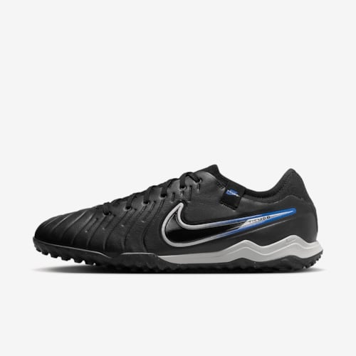 Nike Tiempo Legend 10 Pro - Black/Hyper Royal/Chrome - DV4336-040