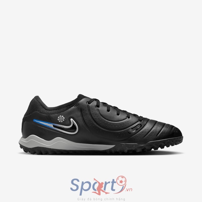 Nike Tiempo Legend 10 Pro - Black/Hyper Royal/Chrome - DV4336-040