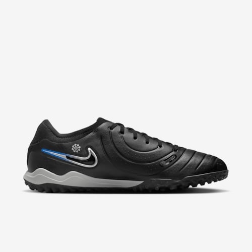 Nike Tiempo Legend 10 Pro - Black/Hyper Royal/Chrome - DV4336-040