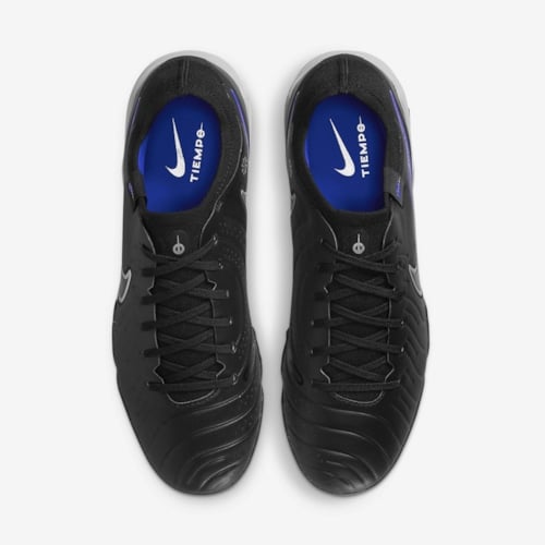 Nike Tiempo Legend 10 Pro - Black/Hyper Royal/Chrome - DV4336-040