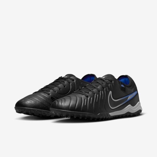 Nike Tiempo Legend 10 Pro - Black/Hyper Royal/Chrome - DV4336-040