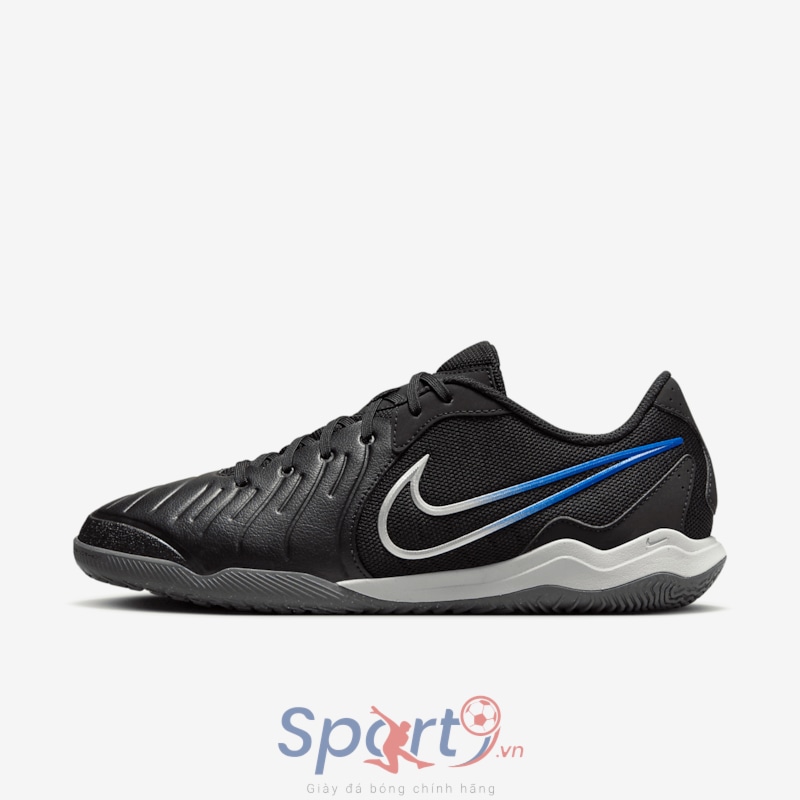 Nike Tiempo Legend 10 Academy - Black/Hyper Royal/Chrome - DV4341-040