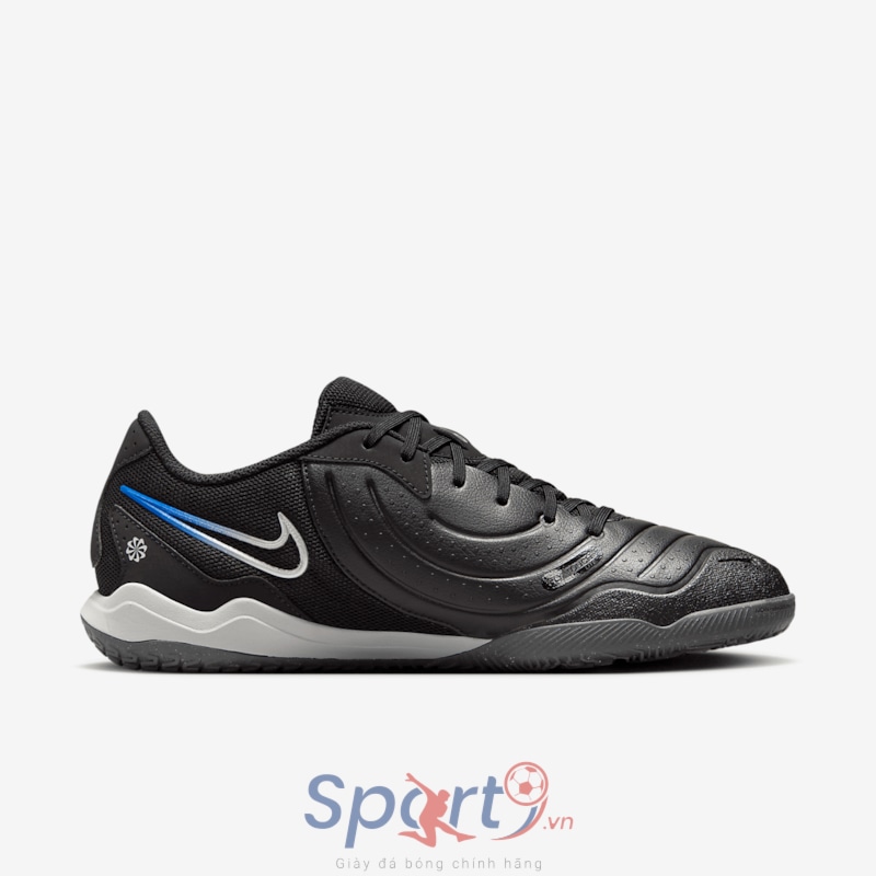 Nike Tiempo Legend 10 Academy - Black/Hyper Royal/Chrome - DV4341-040