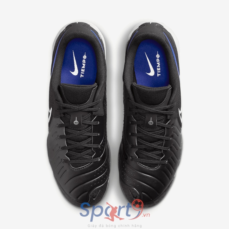Nike Tiempo Legend 10 Academy - Black/Hyper Royal/Chrome - DV4341-040