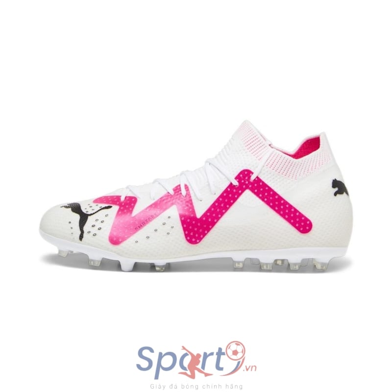 PUMA Future Pro MG Breakthrough - PUMA White/PUMA Black/Fire Orchid