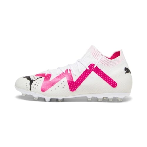 PUMA Future Pro MG Breakthrough - PUMA White/PUMA Black/Fire Orchid