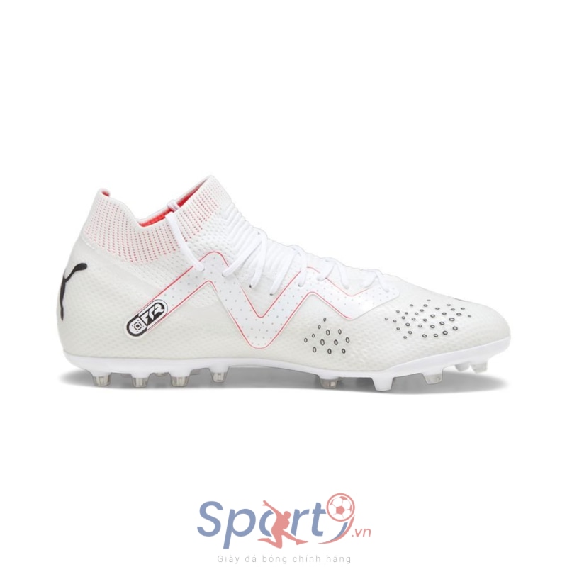 PUMA Future Pro MG Breakthrough - PUMA White/PUMA Black/Fire Orchid