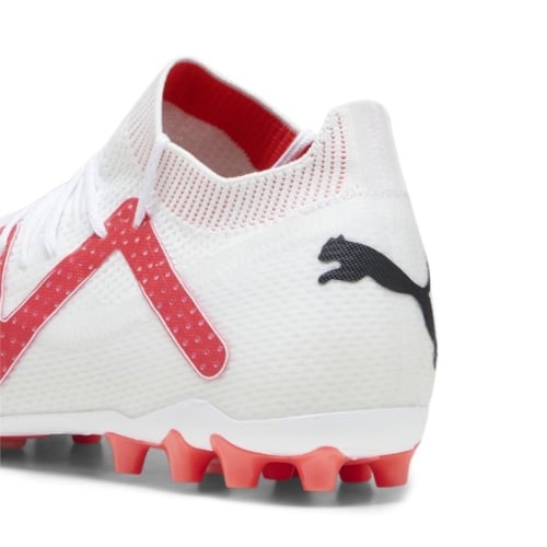 PUMA Future Ultimate MG Breakthrough - PUMA White/PUMA Black/Fire Orchid