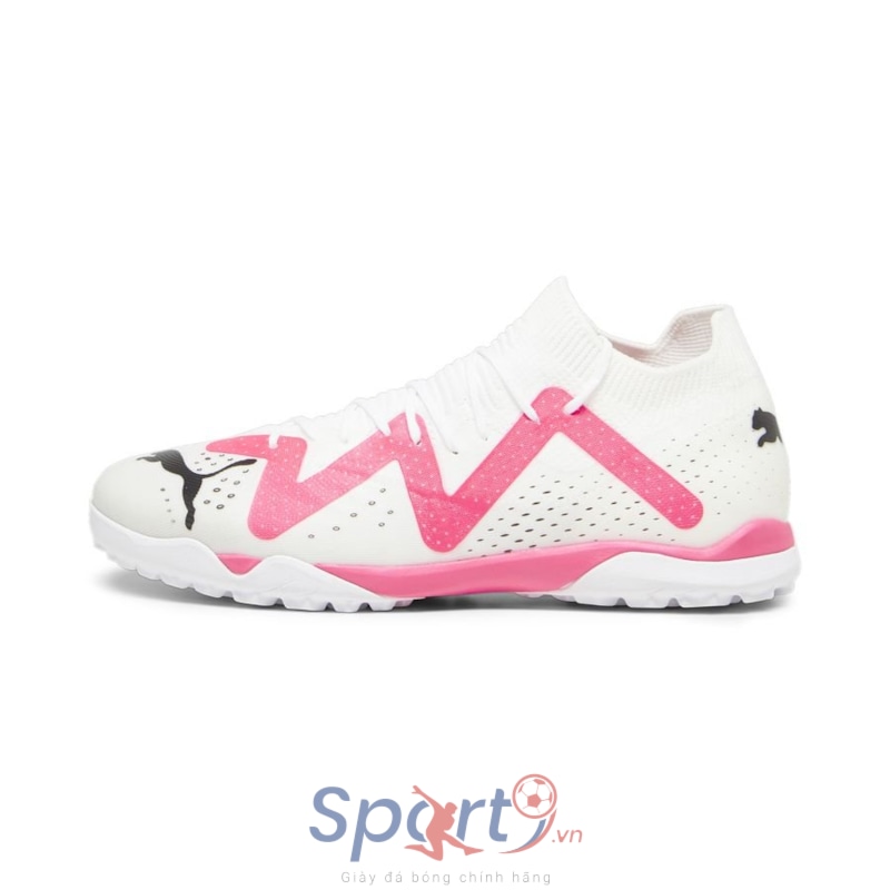 PUMA Future Match TT Breakthrough - PUMA White/PUMA Black/Fire Orchid