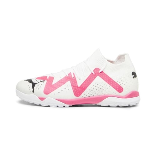 PUMA Future Match TT Breakthrough - PUMA White/PUMA Black/Fire Orchid