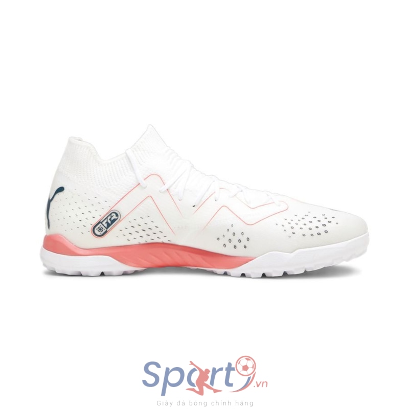 PUMA Future Match TT Breakthrough - PUMA White/PUMA Black/Fire Orchid
