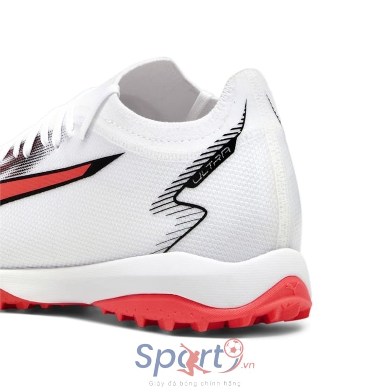 PUMA Ultra Match TT Breakthrough - PUMA White/PUMA Black/Fire Orchid